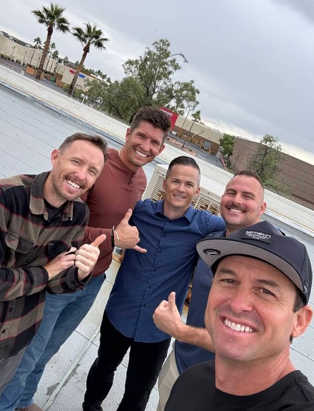 Commercial roofing project by Vivid Roofs, Arizona