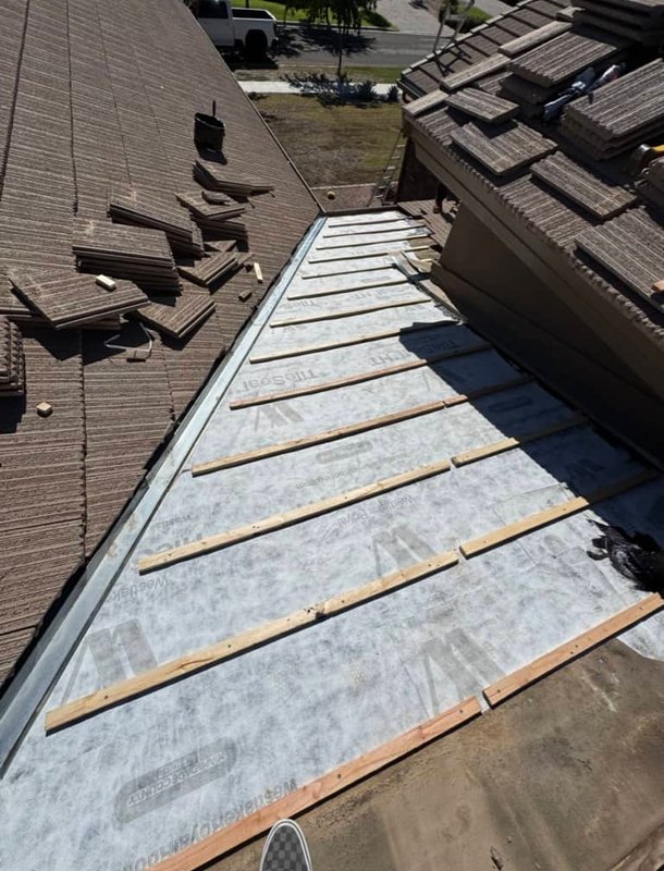 Professional roof repair, Phoenix Valley