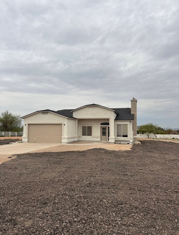 Residential roof project, Phoenix Valley